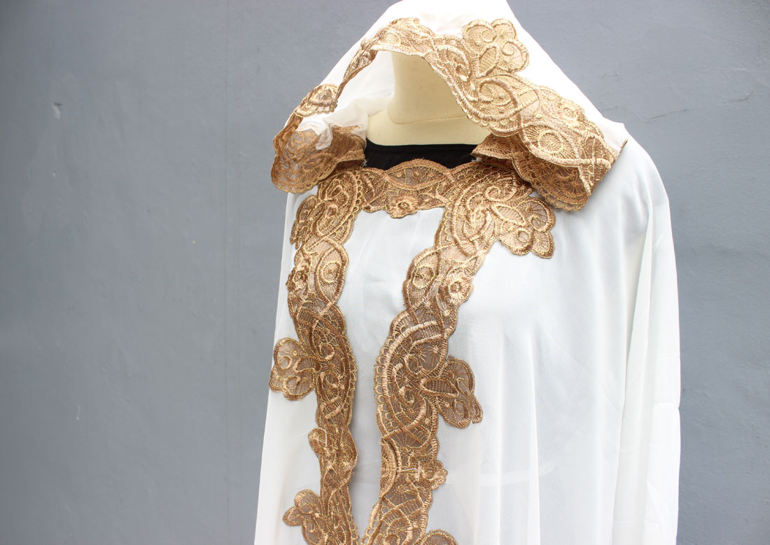 Caftan Dress Wedding Bridesmaid Summer Party Handmade Embroidery Kaftan Maxi Dress